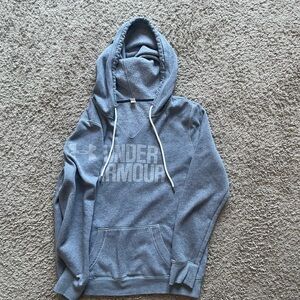 Under Armour Charcoal Hoodie for women